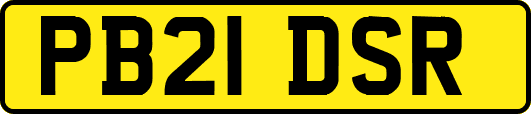 PB21DSR