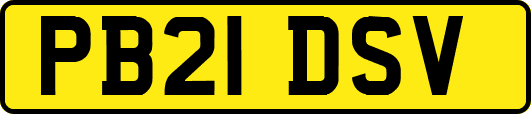 PB21DSV