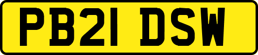 PB21DSW
