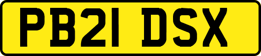 PB21DSX