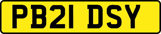 PB21DSY