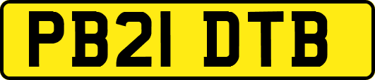 PB21DTB