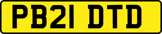 PB21DTD