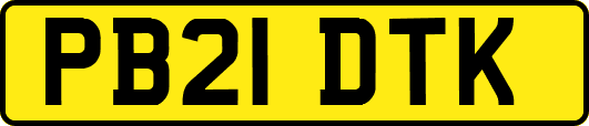 PB21DTK