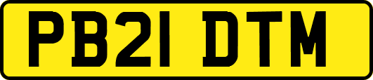 PB21DTM