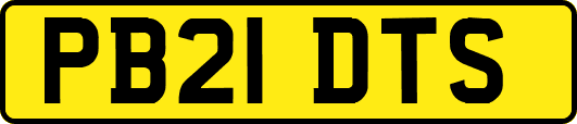 PB21DTS