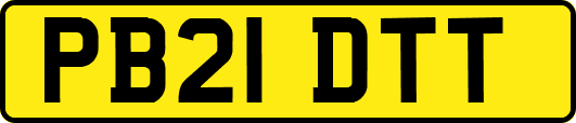 PB21DTT