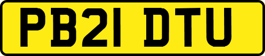 PB21DTU
