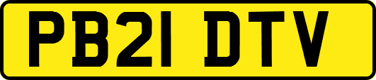 PB21DTV