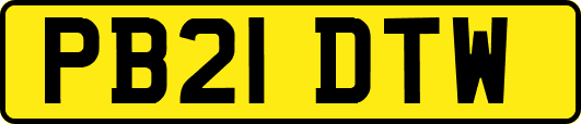 PB21DTW