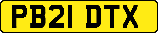 PB21DTX