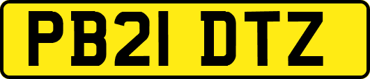PB21DTZ