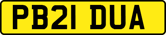 PB21DUA