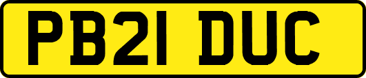 PB21DUC