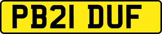 PB21DUF