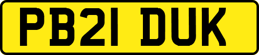 PB21DUK