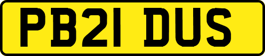 PB21DUS