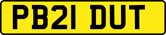 PB21DUT