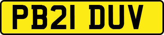 PB21DUV