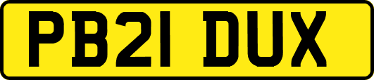 PB21DUX