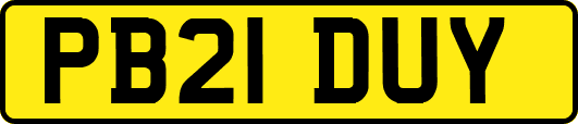 PB21DUY
