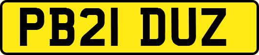 PB21DUZ