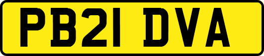 PB21DVA