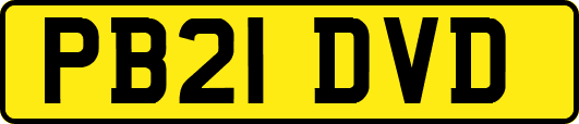 PB21DVD