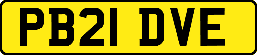 PB21DVE