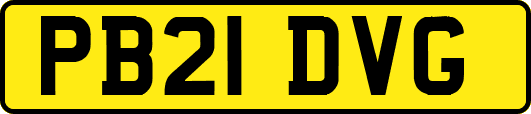 PB21DVG