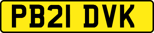 PB21DVK
