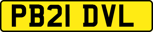 PB21DVL