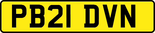 PB21DVN