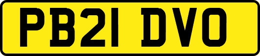 PB21DVO