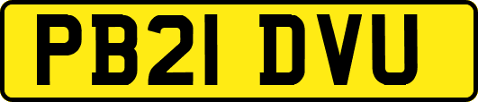 PB21DVU