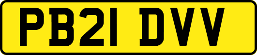 PB21DVV