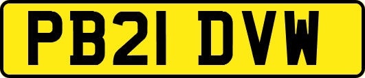 PB21DVW