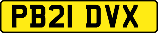 PB21DVX