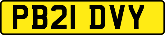 PB21DVY