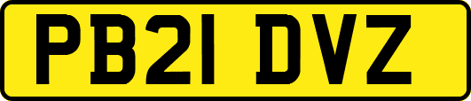 PB21DVZ