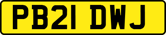 PB21DWJ