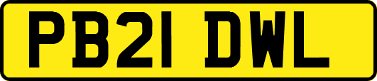 PB21DWL