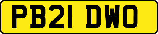 PB21DWO