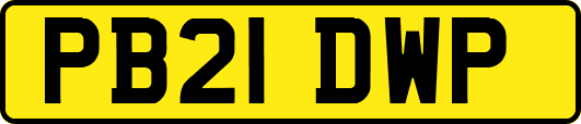 PB21DWP