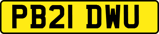 PB21DWU