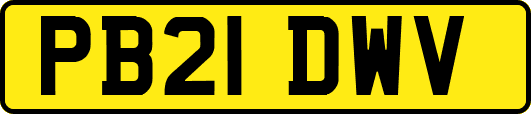PB21DWV