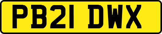 PB21DWX