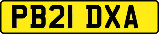 PB21DXA