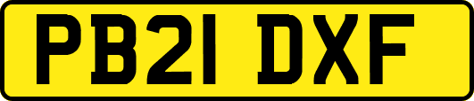 PB21DXF