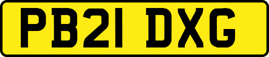 PB21DXG